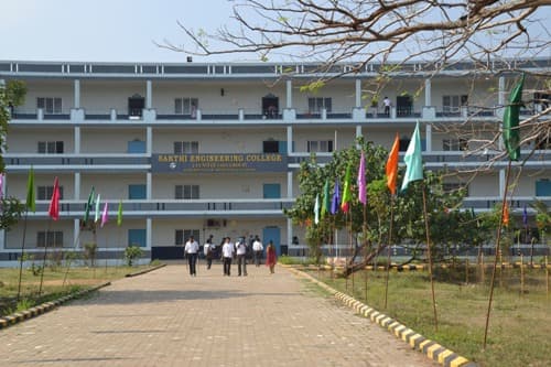 Jaya Sakthi Engineering College Chennai Campus Building photo 3